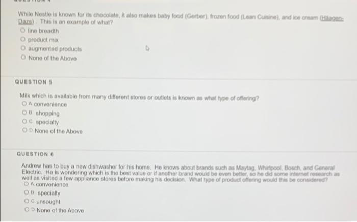 Whilo Nostle is known for its chocolate, it also