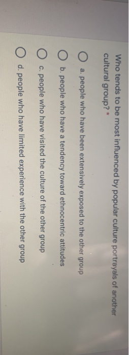 all are mcq Having a logical connection between