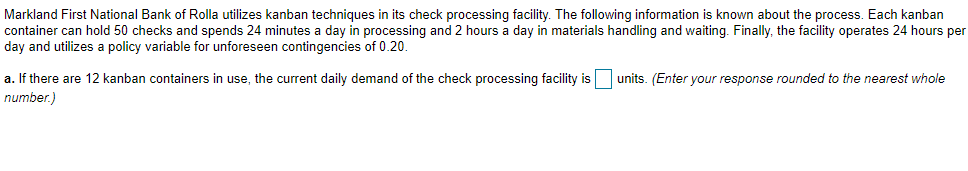 Markland First National Bank of Rolla utilizes