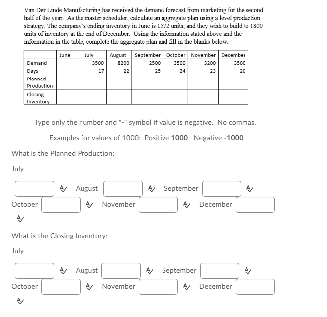 Blackwater Manufacturing Company (BMC) has the