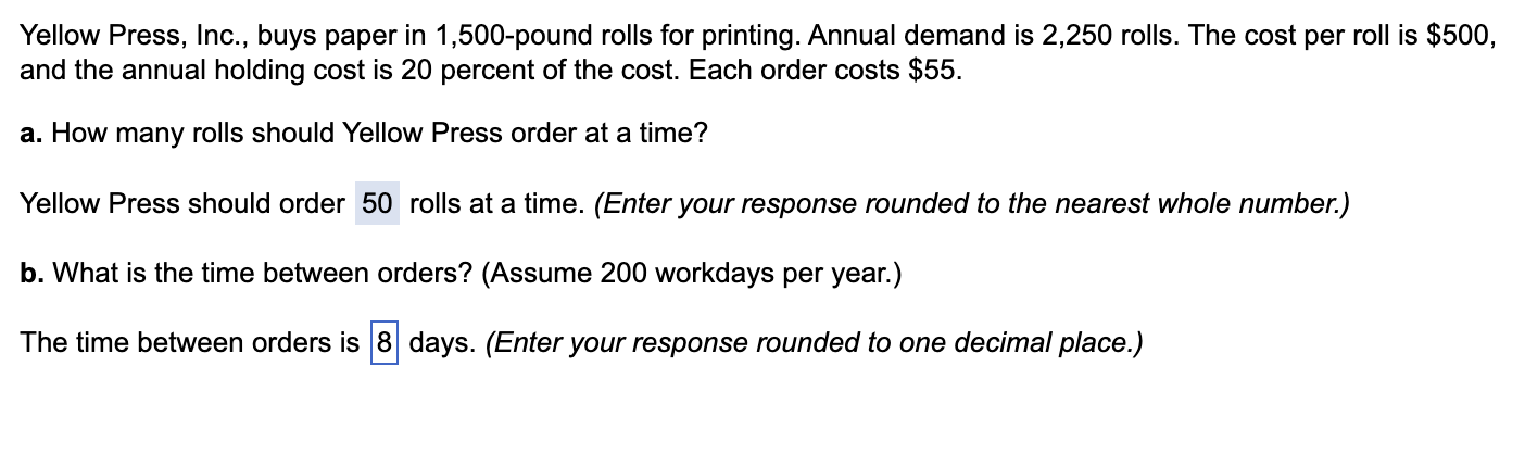 Yellow Press, Inc., buys paper in 1,500-pound