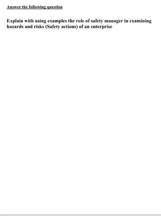 Answer the following question Explain with using