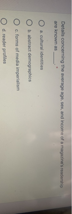 all are mcq Having a logical connection between