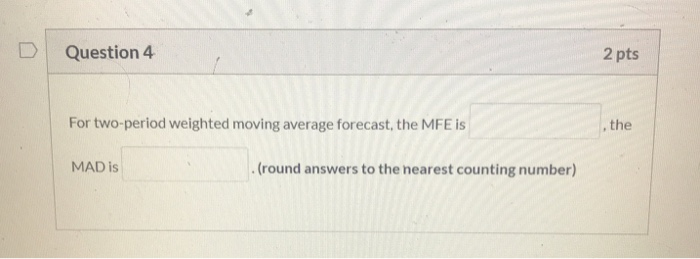 DEMAND For Problems 4 through 6, use the