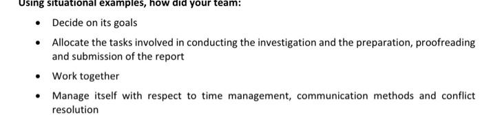 thanks Description The aim of Part B is to apply