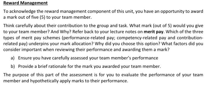 thanks Description The aim of Part B is to apply