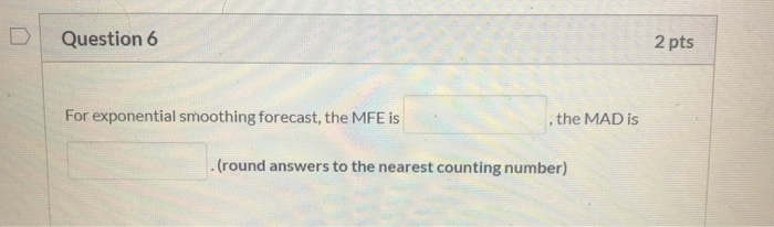 DEMAND For Problems 4 through 6, use the