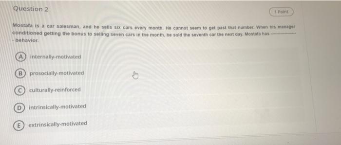 Question 1 T Point Mechanic Plus is a shop that