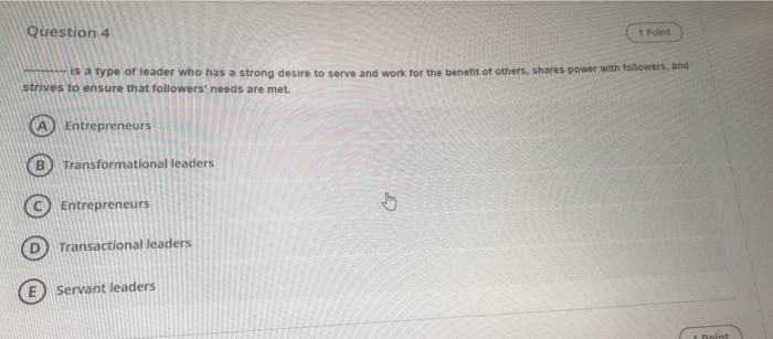 Question 1 T Point Mechanic Plus is a shop that