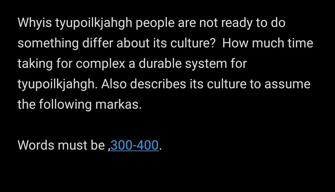 This is the 2nd time i am posting this question.