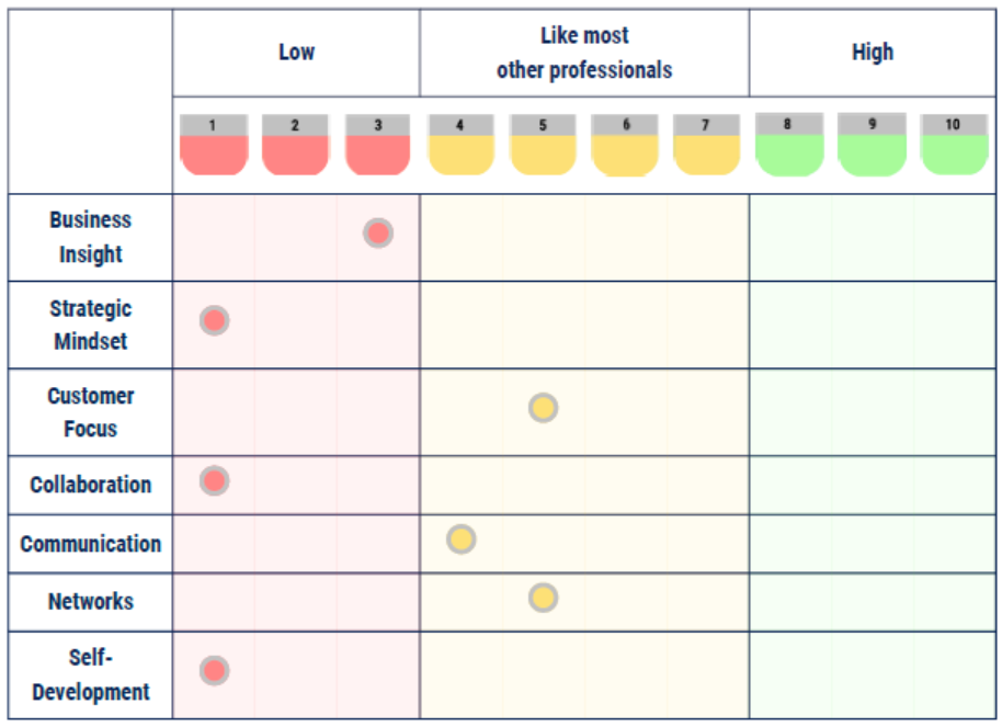 Core Competency Model Guidelines for doing the