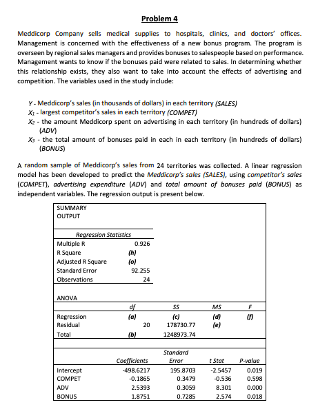 Please do the Problem in Excel & use Solver to