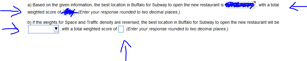 Subway, with more than 20,000 outlets in the