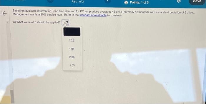 b. How many drives should be carried as a safety