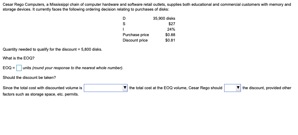 Cesar Rego Computers, a Mississippi chain of