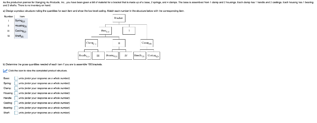Please answer the following blanks. As the