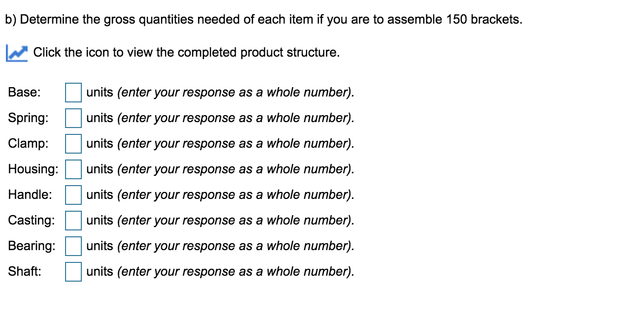 Please answer the following blanks. As the