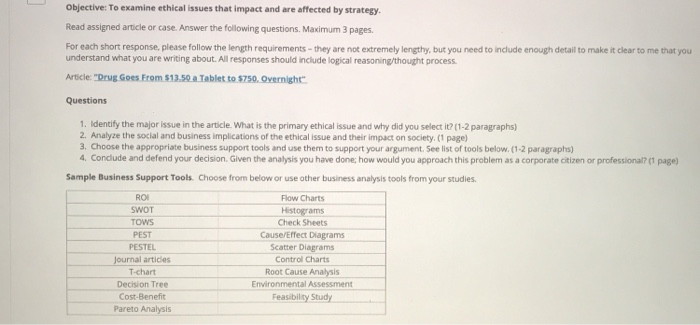 The article is titled Drug Goes From $13.50 a