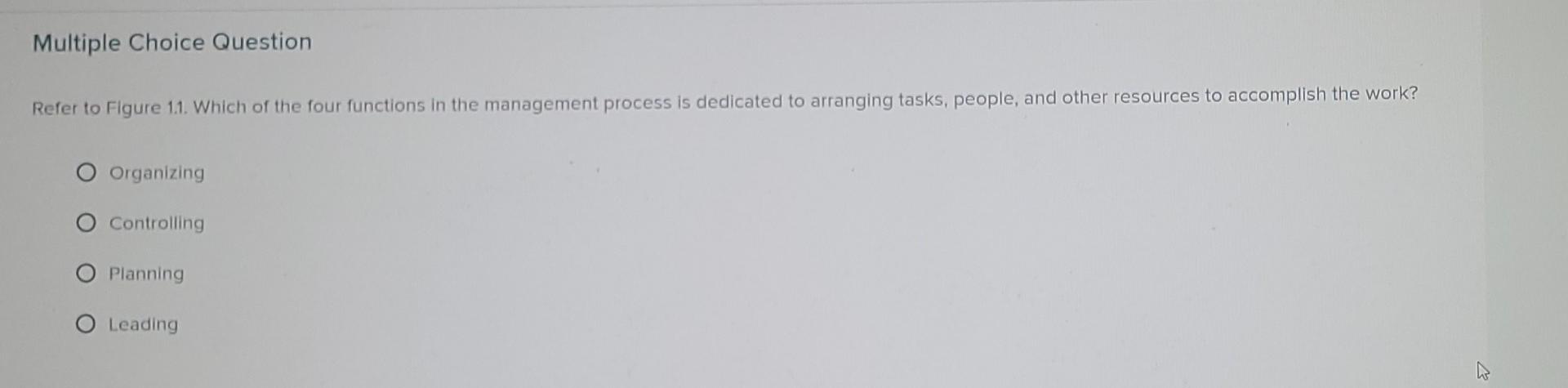 Multiple Choice Question Refer to Figure 11.