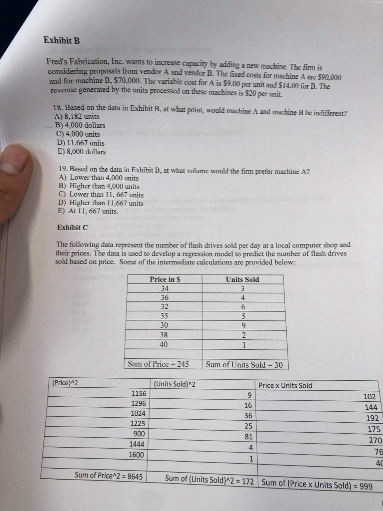 Exhibit B Fred's Fabrication, Inc. wants to