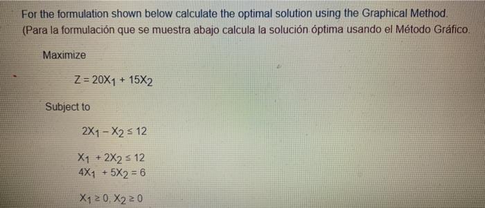 what is the optimal solution for thus problem?
