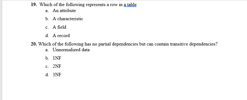 Please help me in understanding these 2