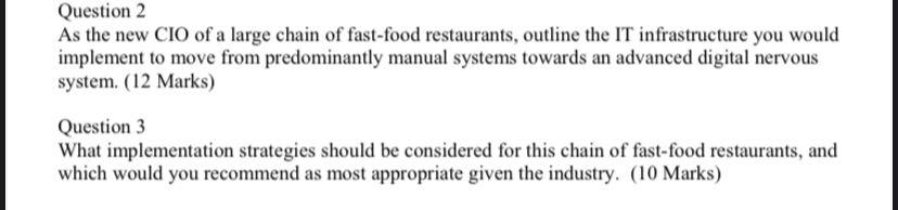 please help with 2 and 3 as soon as please.