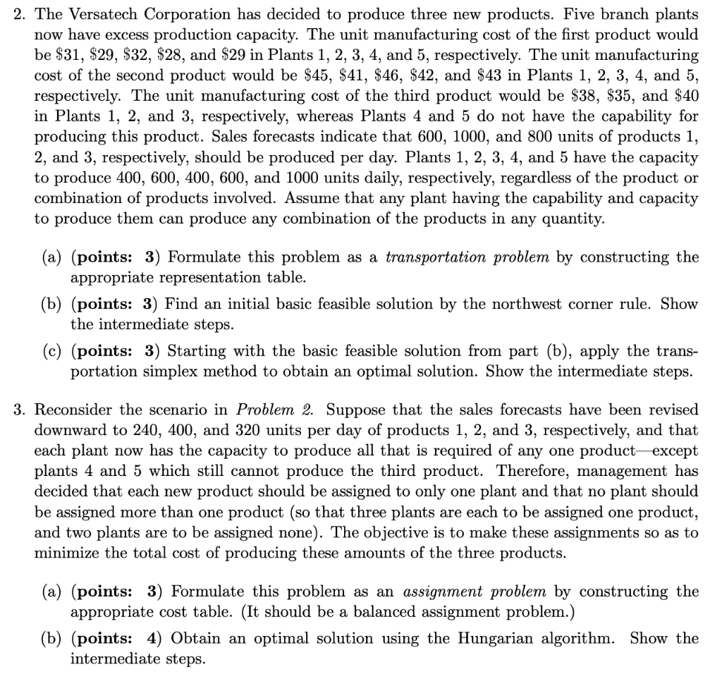 ONLY NEED QUESTION 3 ANSWERED. ONLY NEED QUESTION