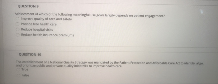 answer all questions QUESTION 7 Averages are the