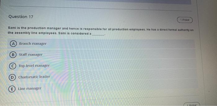 Question 16 Paint Max and Tom are employees at