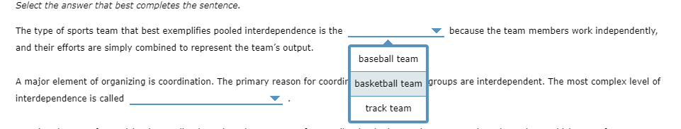 Select the answer that best completes the