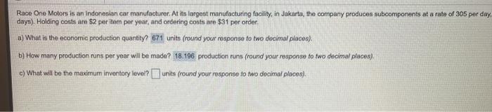whats c? Race One Motors is an Indonesian car