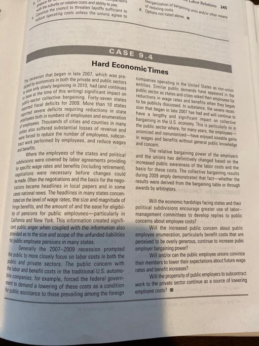 for public assistance to those prevailing among