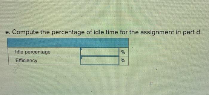 As part of a major plant renovation project, the