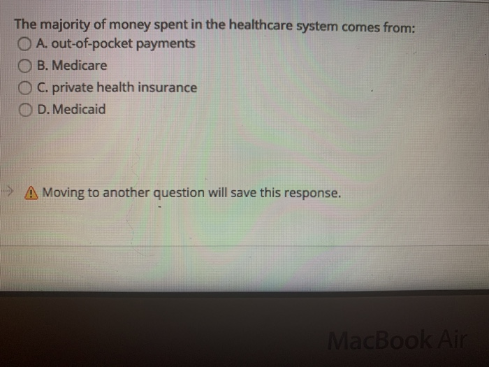 Question 21 Since the Affordable Care Act was