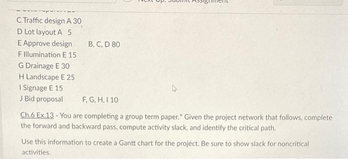Ch.6 Ex.11 - A large Southeast city is requesting