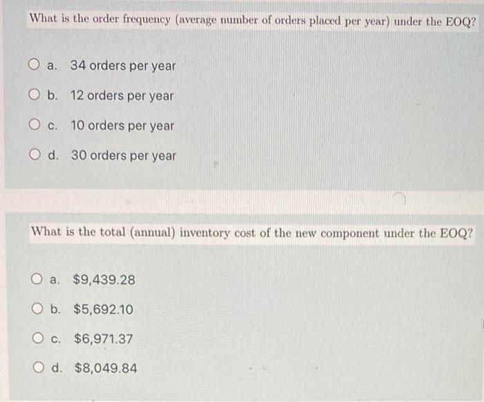 please help answer these questions! (they all go