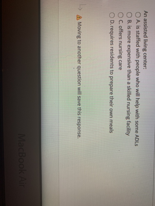 Question 46 In most states, if you want to report