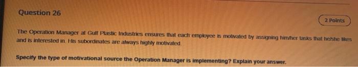 Question 21 2 Points Hasan and Youssef both work