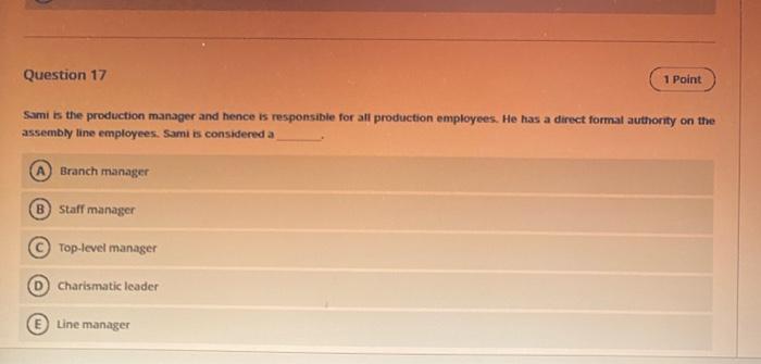 Question 12 1 Point The Product-Team structure is