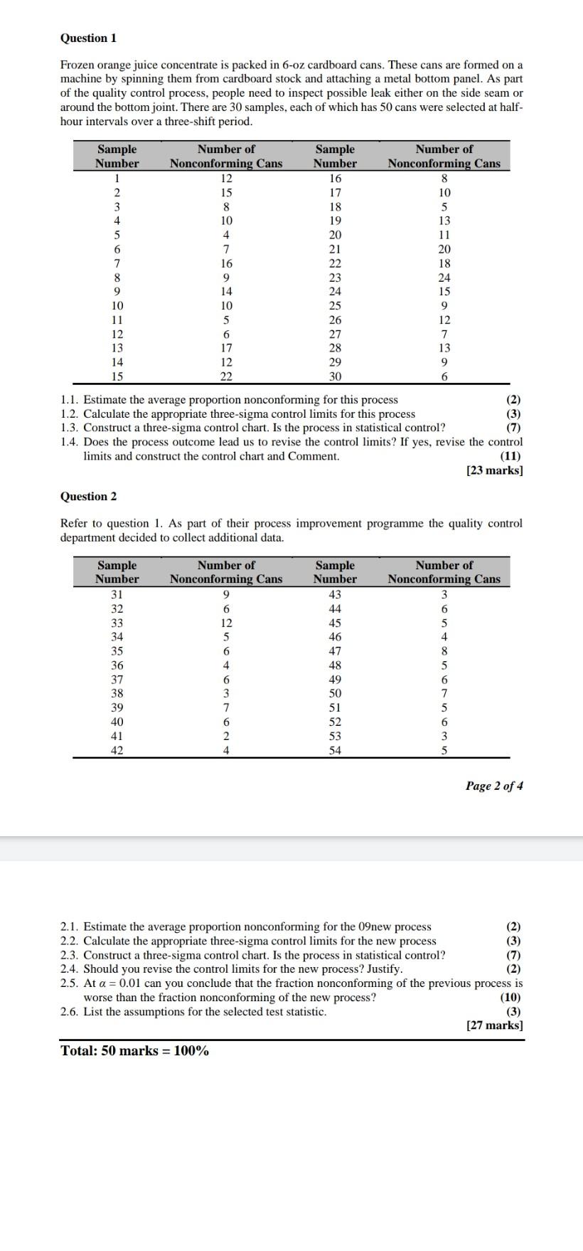 Please answer this Papper for me Question 1