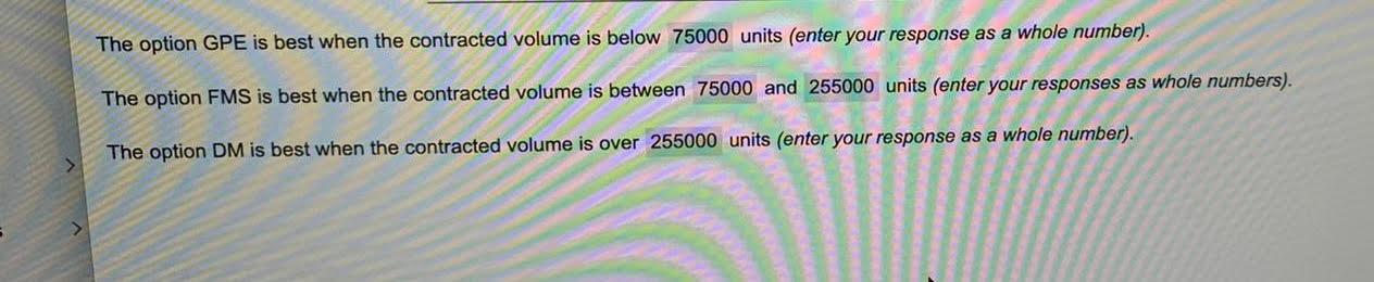 Problem 7.2 Question Help Borges Machine Shop,