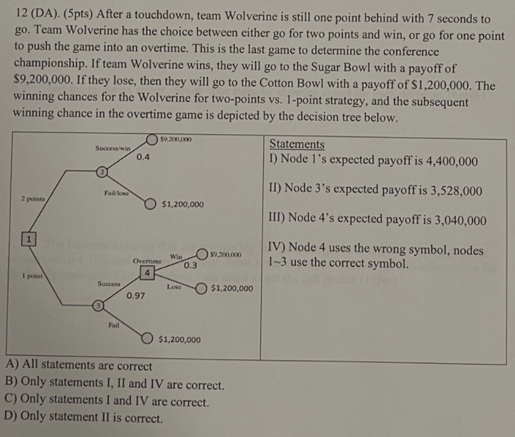 Please explain the answer and why it is correct