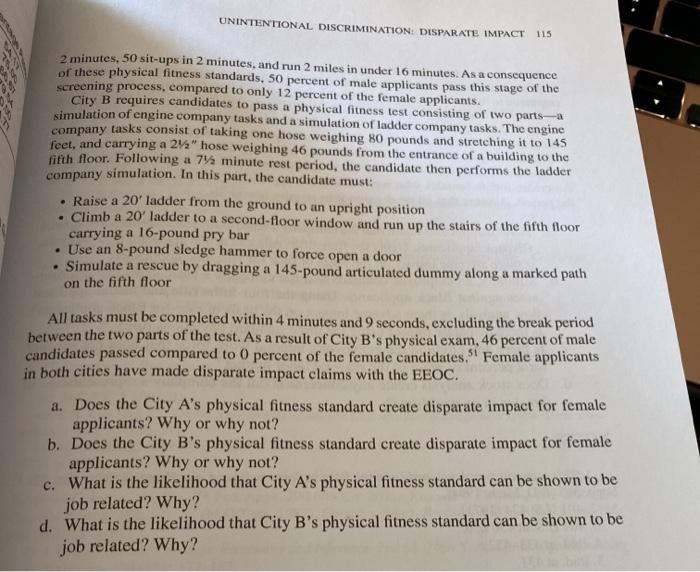 Case 2 Two cities have established a physical