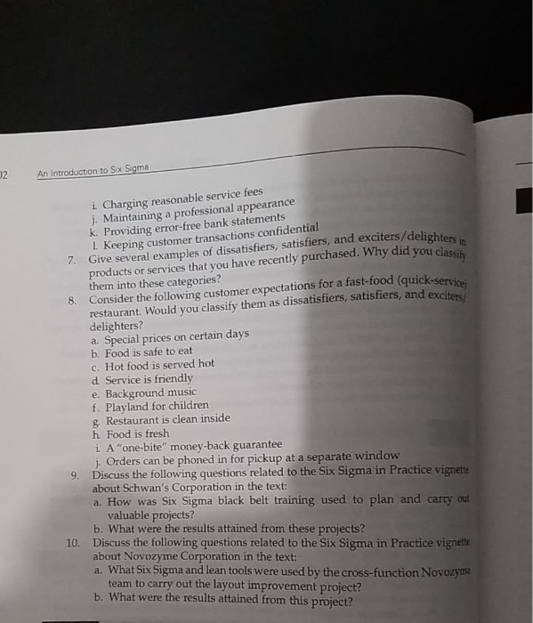 REVIEW QUESTIONS 1. Explain the importance of