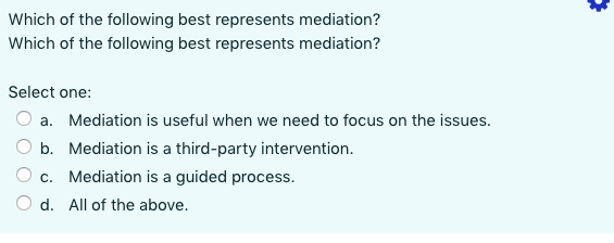 Which of the following is likely to result from