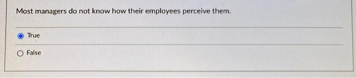 8 Most managers do not know how their employees