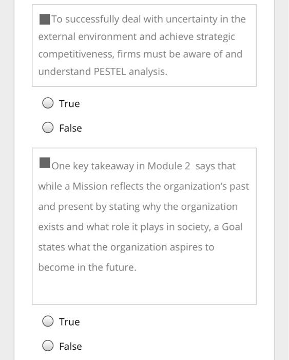 . In contrast to strategy as a plan, a ploy, and