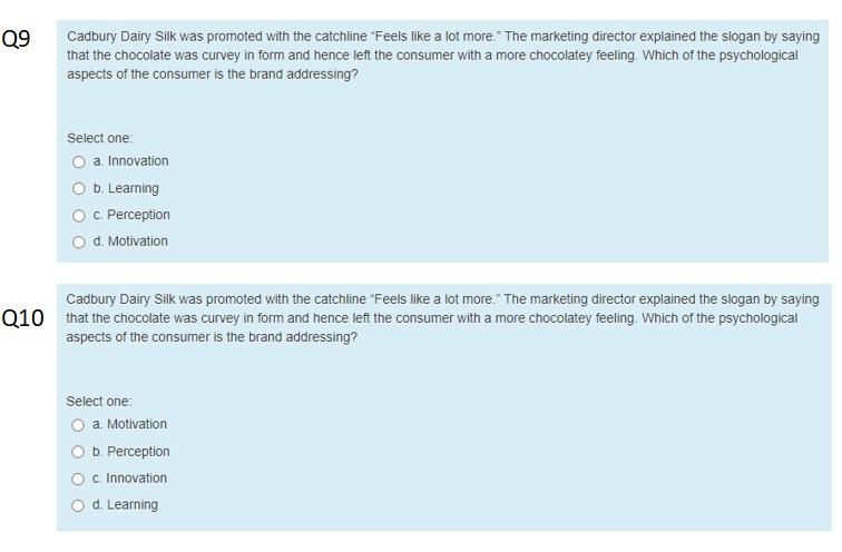 09 Cadbury Dairy Silk was promoted with the