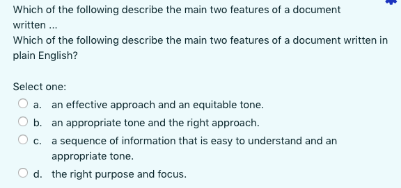 What is the key to efficient decision making and
